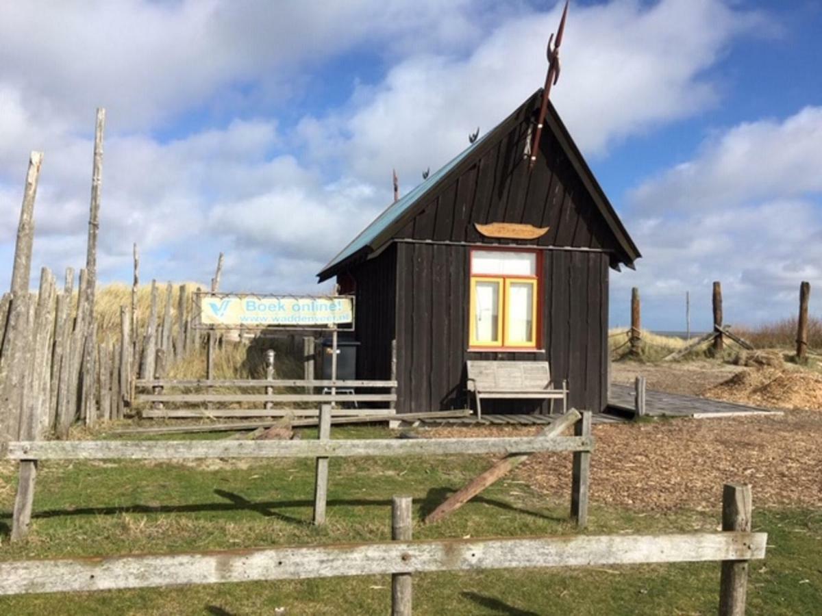 Nice Small House In The Center Of De Cocksdorp On The Island Texel Exterior foto